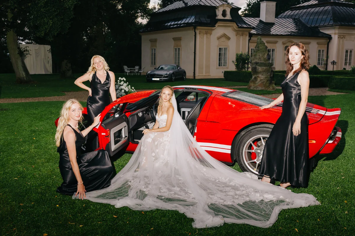 Viktorie & Jan