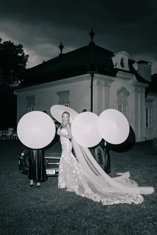 Viktorie & Jan