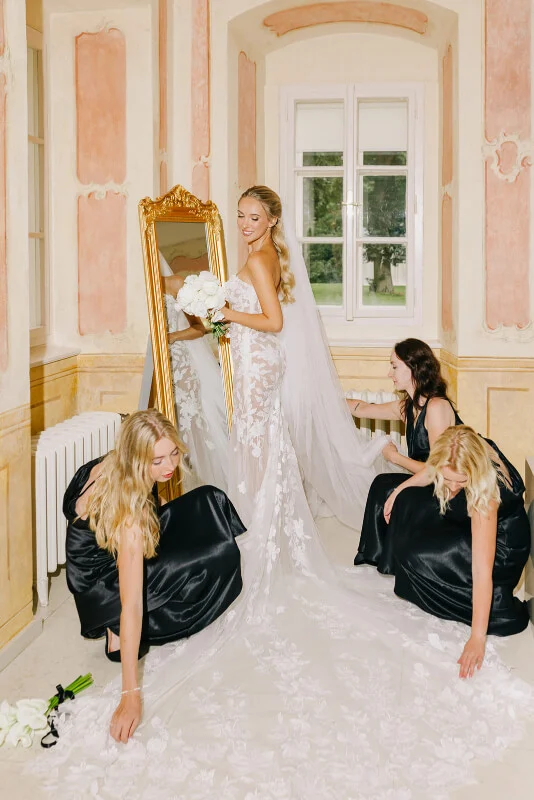 Viktorie & Jan