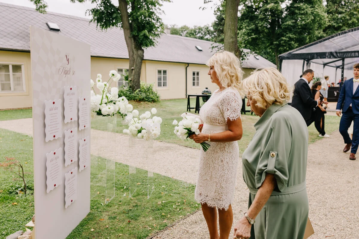 Viktorie & Jan