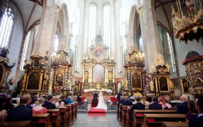 Možnosti svatebního obřadu – církevní, matriční, nebo symbolický?