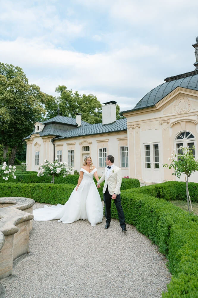 Svatba Bonrepos