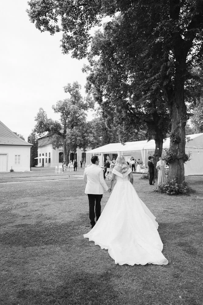 Svatba Bonrepos